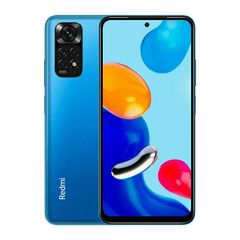 Xiaomi Redmi Note 11 Dual Sim 6.43" 4/64GB 4G NFC MZB0AO7EU Twilight Blue ΕΧ