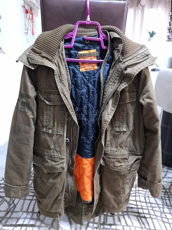 ΑΝΔΡΙΚΟ ΜΠΟΥΦΑΝ SUPERDRY