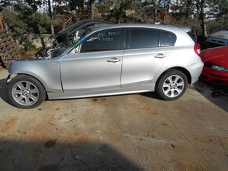 BMW 116 2004-2011 ΦΑΝΟΠΟΙΕΙΑ ΜΗΧΑΝΙΚΑ