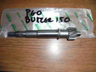 ΑΞΟΝΑΣ ΔΙΑΦΟΡΙΚΟΥ ΓΙΑ PGO BUGXTER 150 ##ΜΟΤΟ ΚΟΡΔΑΛΗΣ##