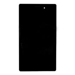 LENOVO Tablet Tab 2 A7-10 - Οθόνη LCD +Frame + Touch Black OEM N1