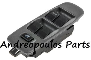 ΔΙΑΚΟΠΤΗΣ ΗΛ ΠΑΡΑΘΥΡΩΝ MAZDA B2500 02-06,FORD RANGER 02-06 (12pin)