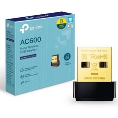 TP-LINK WiFi USB Adapter Archer T2U Nano AC600 N1