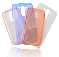 SAMSUNG Galaxy A3 - ΘΗΚΗ ΣΙΛΙΚΟΝΗΣ ULTRA SLIM 0,3mm ΚΟΚΚΙΝΗ-ΗΜΙΔΙΑΦΑΝΗ N1