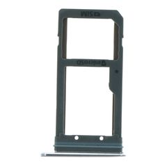 SAMSUNG Galaxy S7 Edge - SIM Card Tray Gold Original N1