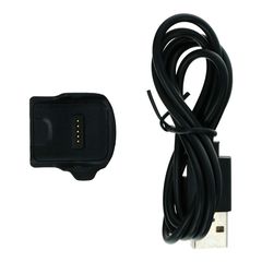 SMART WATCH CHARGER FOR SAMSUNG  GEAR FIT R350 BLACK + CHARGING STAND N1