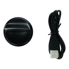 SMART WATCH CHARGER FOR SAMSUNG  GEAR SPORT R600 BLACK + CHARGING STAND N1