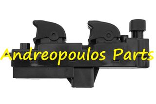 ΔΙΑΚΟΠΤΗΣ ΗΛ ΠΑΡΑΘΥΡΩΝ MAZDA B2500 06-12,FORD RANGER 06-12 (10pin)-thumb-3
