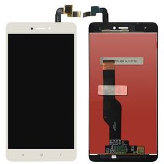 XIAOMI Redmi Note 4X  ( SNAPDRAGON ) - LCD + Touch White High Quality N1