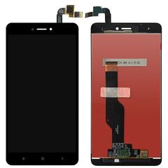 XIAOMI Redmi Note 4X ( SNAPDRAGON ) - LCD + Touch Black High Quality N1