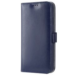 APPLE iPhone 12 Pro Max - ΘΗΚΗ BOOK STYLE DUX KADO ΜΑΓΝΗΤΙΚΗ ΜΠΛΕ N1