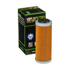 HiFlo Φίλτρο Λαδιού HF652 για ΚΤΜ και Husqvarna
