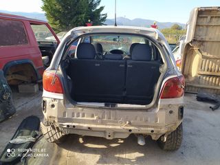  Φανάρια πισω Toyota Yaris 99-03 