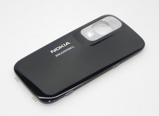 NOKIA 6111 - Battery cover Black Original N1