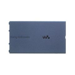 SONY-ERICSSON W350i - Battery cover Ice Blue Original N1