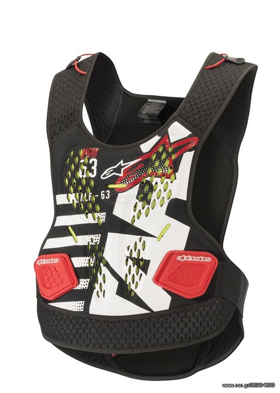 ΠΡΟΣΤΑΤΕΥΤΙΚΟ ΘΩΡΑΚΑ ALPINESTARS SEQUENCE