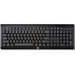 HP Wireless Keyboard 2500 N1