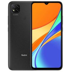 Xiaomi Redmi 9C NFC (2GB/32GB) Midnight Gray N1