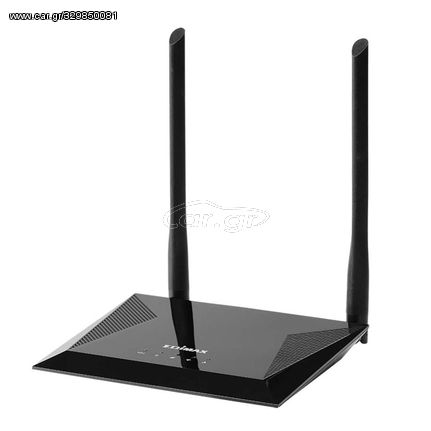 EDIMAX BR-6428NS V5 Δικτυακή συσκευή 4 σε 1, Router, Access Point, Range Extender & WISP. SU