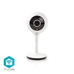 NEDIS WIFICI06CWT WiFi Smart IP camera Full HD 1080P. SU