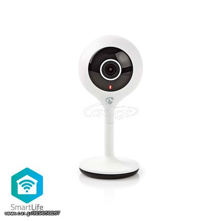 NEDIS WIFICI06CWT WiFi Smart IP camera Full HD 1080P. SU