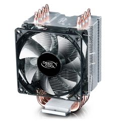 DEEPCOOL GAMMAXX C40 Universal ψύκτρα για επεξεργαστές Intel και AMD, Gammaxx C40. SU