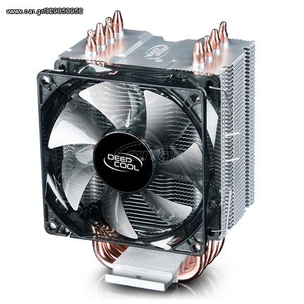 DEEPCOOL GAMMAXX C40 Universal ψύκτρα για επεξεργαστές Intel και AMD, Gammaxx C40. SU