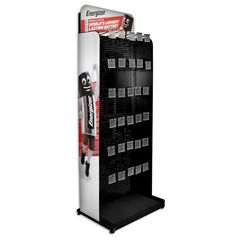 ENERGIZER STAND MINI SBS 5X6 LOCAL Stand δαπέδου 30 θέσεων (5x6) για μπαταρίες Energizer. SU