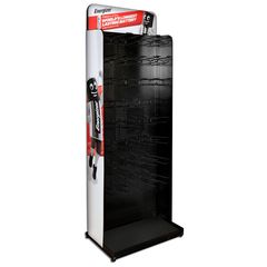 ENERGIZER FLOORSTAND MEDIUM 5Χ8 Stand δαπέδου 40 θέσεων (5x8) για μπαταρίες Energizer. SU