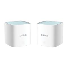 D-LINK M15-2 M15 EAGLE PRO AI AX1500 Mesh System, με 2 σημεία COVR για κάλυψη έως και 370 τ.μ. SU