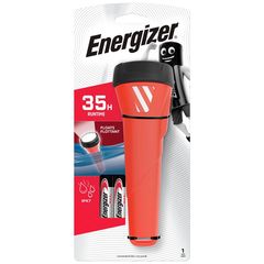 ENERGIZER WATERPROOF LIGHT RED Αδιάβροχος φακός Energizer με φωτεινότητα 55 lumens. SU