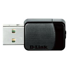 D-LINK DWA-171 Wi-Fi USB Adapter AC600 MU-MIMO. SU