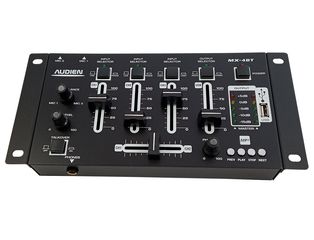 MX-4BT   DJ ΜΙΚΤΗΣ 4 ΚΑΝΑΛΙΩΝ
