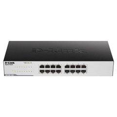 D-LINK GO-SW-16G 16-Port Gigabit Desktop Easy Switch 10/100/1000. SU