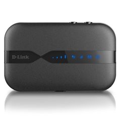 D-LINK DWR-932 4G LTE Mobile WiFi Hotspot 150 Mbp. SU