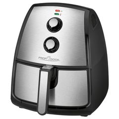 PC-FR 1115 Ανοξείδωτη φριτέζα Ηot Air Fryer 3.5L, 1500W. SU