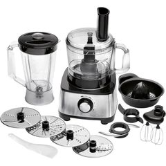 PC-KM 1063 Food Processor 3 σε 1: πολυμίξερ, μπλέντερ και στίφτης, 1200W. SU