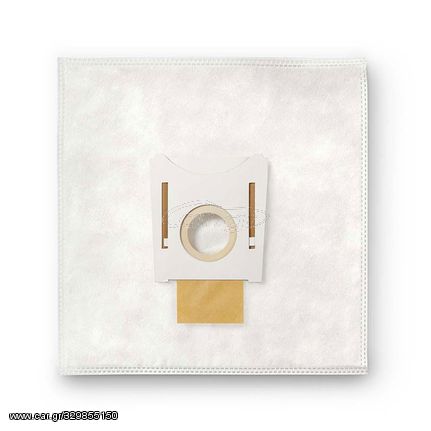 NEDIS DUBG220SIB4 Υφασμάτινες σακούλες με μικροϊνες για Bosch/Siemens D - E - F - G - H, 4τμχ SU