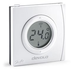 DEVOLO Home Control Room Thermostat DEVOLO Home Control Room Thermostat. SU