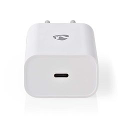 NEDIS WCPD30W102WT Universal φορτιστής USB 1.5A / 2.0A / 2.5A / 3.0A σε άσπρο χρώμα. SU