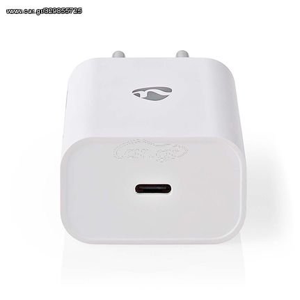 NEDIS WCPD30W102WT Universal φορτιστής USB 1.5A / 2.0A / 2.5A / 3.0A σε άσπρο χρώμα. SU