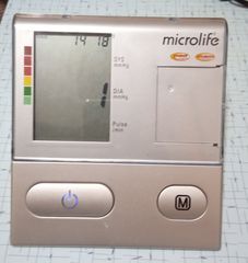 ΠΙΕΣΟΜΕΤΡΟ MICROLIFE - ΜΟΝΟ Η ΚΟΝΣΟΛΑ