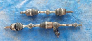 HYUNDAI GETZ 1.5 CRDI DIESEL MATRIX ACCENT-thumb-1