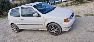 VOLKSWAGEN POLO 1999 1.400CC ΚΩΔΙΚΟΣ ΚΙΝΗΤΗΡΑ APQ ΓΙΑ ΑΝΤΑΛΛΑΚΤΙΚΑ ΜΟΝΟ ΣΕ ΚΟΜΜΑΤΙΑ, Ο,ΤΙ ΘΕΛΕΤΕ ΡΩΤΗΣΤΕ ΜΑΣ, ΑΠΟΣΤΟΛΗ ΣΕ ΟΛΗ ΤΗΝ ΕΛΛΑΔΑ!!