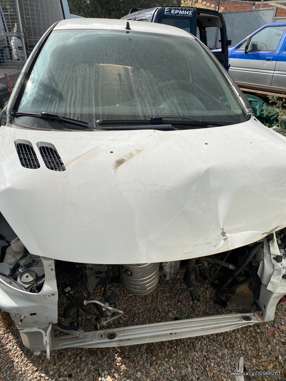 Κλούβα Peugeot 2011 207 1.4HDI EURO5 VAN DIESEL