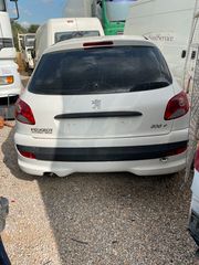 Κλούβα Peugeot 2011 207 1.4HDI EURO5 VAN DIESEL-thumb-1