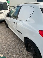 Κλούβα Peugeot 2011 207 1.4HDI EURO5 VAN DIESEL-thumb-2