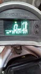 Hyosung  GV650 '07