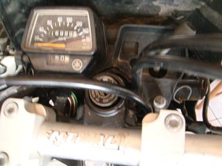 yamaha xt 600 οργανα-κοντερ-βαση