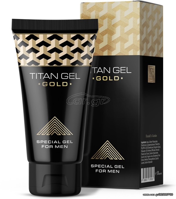 TITAN GEL GOLD ORIGINAL